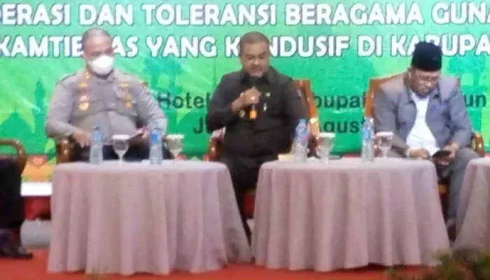 Majelis ulama Kepri melakukan diskusi antara beragam serta beberapa ormas