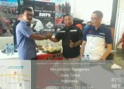 HUT ke-2 Afiliasi Wartawan Probolinggo Raya Diperingati Dicafe Restro Boston