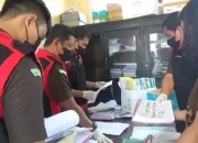 Dinas PPA, Dalduk dan KB Tanggamus Digeledah Jaksa