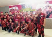 Ari Gustianto Resmi Dilantik Sebagai Ketua PAC Pemuda Pancasila Pangkalan Kerinci