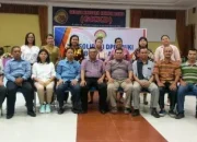 Rapat Perdana Konsolidasi DPD Muki Kabupaten Pelalawan, Bersama DPW Muki Riau