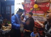 Gebyar Kemerdekaan Sambut HUT RI ke 77 Di Dusun Bedingin Desa Sukorejo Kota Nganjuk Berjalan Meriah