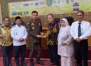 Kejari PelaHukum Berkolaboralawan Melakukan Penerangan si Dengan Program Pengabdian masyarakat Fakultas Hukum universitas Islam Riau