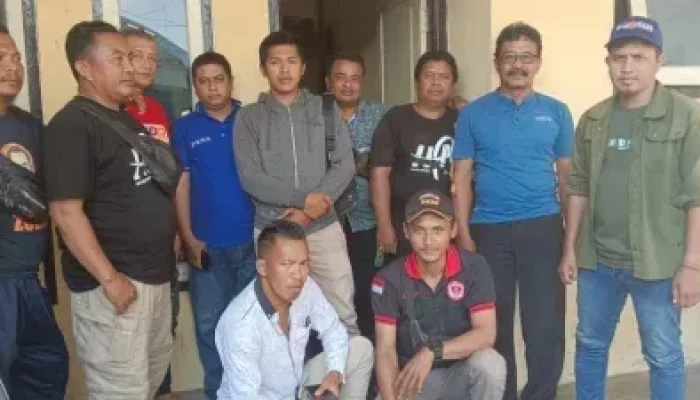 Pemilihan Ketua AWPR Dilakukan Secara Demokratis, Haryadi Ketua Terpilih