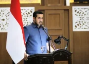 Disampaikan Langsung Rapat,Nota Keuangan Raperda APBD Tahun 2022/2023,Oleh Wali Kota Probolinggo