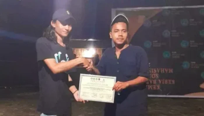 UMKM Istana Cemilan Nusantara Hadir di Kota Pekanbaru, Cep Permana Galih Ajak Generasi Milenial Untuk Berkarya Dengan UMKM