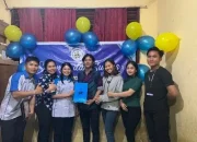 LPJ Panitia Natal IMNR Tahun 2022 Sukses, Di Sambut Acara Tahun Baru Bersama