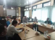 Diskominfo dan Persandian Kab. Kampar Sosialisasikan Perbup E-Wartawan Nomor 44 Tahun 2022