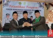 Pelantikan FKPP Kab. Rohul, Bupati Rohul : Jalankan Amanah dan majukan dunia pendidikan di Negeri Seribu Suluk 
