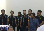 Ketua GMBI Wilter Jatim Resmi Lantik Jajaran Distrik Kediri Raya