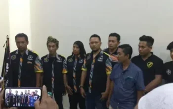 Ketua GMBI Wilter Jatim Resmi Lantik Jajaran Distrik Kediri Raya