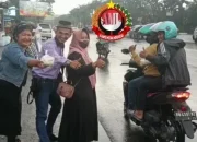 Meski Ditunda, DPP AMI Tetap Taja Giat Berbagi Kasih dan Rezeky Ta’jil pada Masyarakat Pekanbaru