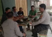 Personil Polsek Rokan IV Koto, Respon Aspirasi Masyarakat Untuk Meningkatkan bisa Patroli