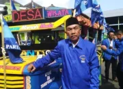 Partai Demokrat DPC kabupaten Probolinggo mendaftarkan Bacaleg nya di KPU