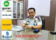 Kepala UPT Pegujian Kendaraan Bermotor Pekanbaru Zulfahmi ST. MT: Mobil Grab Atau GoCar Tidak Wajib KIR Tetapi Taxsi Wajib