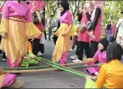 Disdik Perkenalkan Permainan Tradisional pada Anak