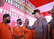 Polda Riau Dan Polres Dumai Berhasil Amankan 168 Kilogram Narkotika