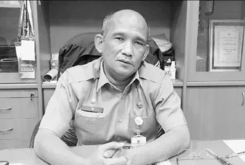 Sekda Pelalawan Drs. H.Tengku Muhklis M.si Wafat, Bupati Pelalawan Beliau Sosok Yang Tulus