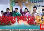 Pemkab Rohul Gelar Pawai Takbiran Idul Adha 1444 H, Sukiman: Mensyiarkan Islam yang Rahmatan Lil Alamin