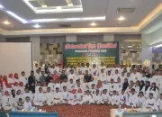Dwi Soetjipto Hadiri Silaturrahmi dan Konsolidasi Kelatnas Indonesia Perisai Diri di Pekanbaru