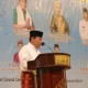 Bupati Rohul Serahkan Bantuan Di Sungai Kumango