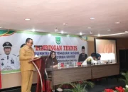 Wujudkan Tata Kelola Pemerintahan Yang Baik, Zaki : Reformasi Birokrasi Dapat Terlaksana Di Rohul