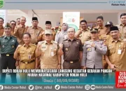 Bupati Rohul buka GPM tingkat Kab. Rohul