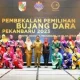 Pj Wali Kota Buka Kegiatan Pembekalan Bujang Dara 2023