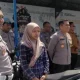 Respon Cepat Perintah Kapolri, Kapolres Nganjuk Sidak Pelayanan SIM Satpas Polres Nganjuk