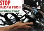 Pekan Depan Sekdako Pekanbaru Akan Didemo Puluhan Jurnalis