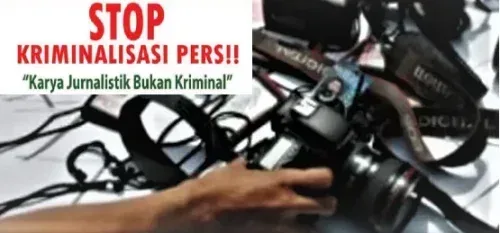 Pekan Depan, Sekdako Pekanbaru Akan Didemo Puluhan Jurnalis