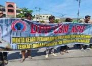 LSM APII Desak Kejari Periksa Sekdako Pekanbaru Atas Diduga Terlibat Korupsi
