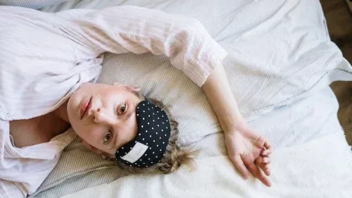 5 Vitamin Terbaik untuk Mengatasi Kurang Tidur