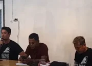 Menghadapi Pemilu 2024, Tim Pemenang Ganjar-Mahfud Kopi Morning dan Bincang Kreatif