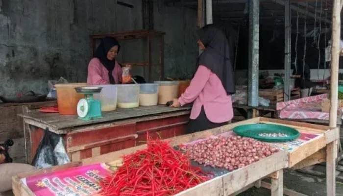 Tekan Inflasi Jelang Ramadan, Pemprov Riau Gelar Pasar Murah di Pekanbaru