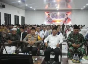 Polres Bengkalis Gelar Doa Bersama Lintas Agama untuk Pemilu Damai 2024