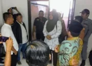 Pertanyakan Proses PAW Ditolak KPU Bengkalis, Elmiawati Safarina Gugup saat Melihat Dua Pimpinan DPRD