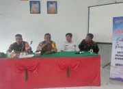 Jaga Situasi Pemilu 2024, Polsek Rangsang Barat Gelar Cooling System