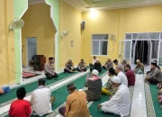 Kapolres Kepulauan Meranti Gencarkan Cooling System dan Sholat Subuh Jamaah Setiap Hari