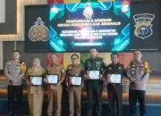 The Moment of 365 Day Polres Bengkalis, Bupati Kasmarni: Alhamdulillah Situasi Kamtibmas Aman Damai dan Kondusif