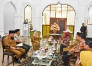 Raih Terbaik II Program Bangga Kencana dan Percepatan Penurunan Stunting 2023, Bupati Kasmarni Sambut Kunjungan Kepala BKKBN Riau