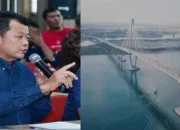 Pembangunan Jembatan Pulau Bengkalis – Sumatera Perlu Dukungan Berbagai Daerah, Ini Kata Ruby Handoko
