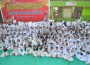 One Day Competitions VII Perisai diri Pekanbaru Sukses Dilaksanakan