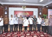 Musrenbang Talang Muandau, Bupati Optimis Pemerataan Pembangunan di Seluruh Wilayah Kabupaten Bengkalis