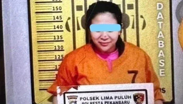 Cantik Tapi Penipu, Ternyata Istri Salah Satu Caleg DPRD