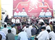 Peringati Isra Mi’raj 1445 Hijriyah, Bupati Kasmarni Ajak Masyarakat Implementasikan Nilai dan Makna Shalat