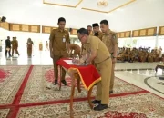 Evaluasi Penilaian SAKIP Pemkab Bengkalis, Bupati Kasmarni Akan Terapkan Reward dan Punishment