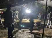 Polsek Tenayan Raya Grebek Kegiatan Judi Sabung Ayam di Pekanbaru
