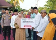 Safari Ramadhan di Sukarjo Mesim, Bupati Paparkan Program Prioritas