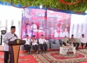 Safari Ramadhan Bersama, Pj Gubri Paparkan Pembangunan Jembatan Penghubung Pulau Sumatera ke Pulau Bengkalis